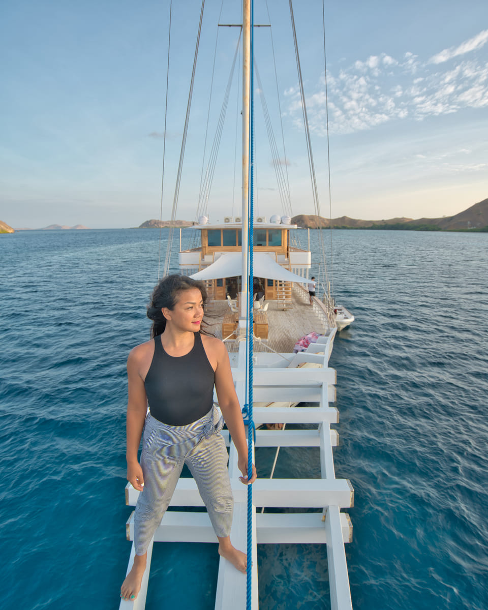 3 Hal yang Perlu Anda Ketahui tentang Pulau Sabolo Labuan Bajo