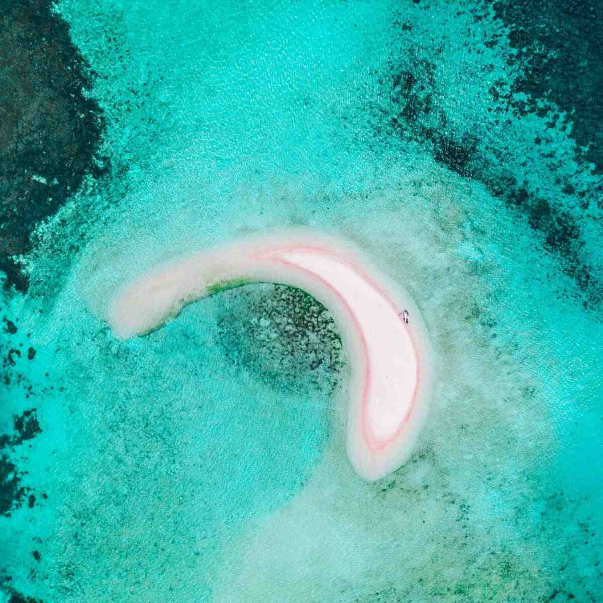 The beauty shape of Taka Makassar