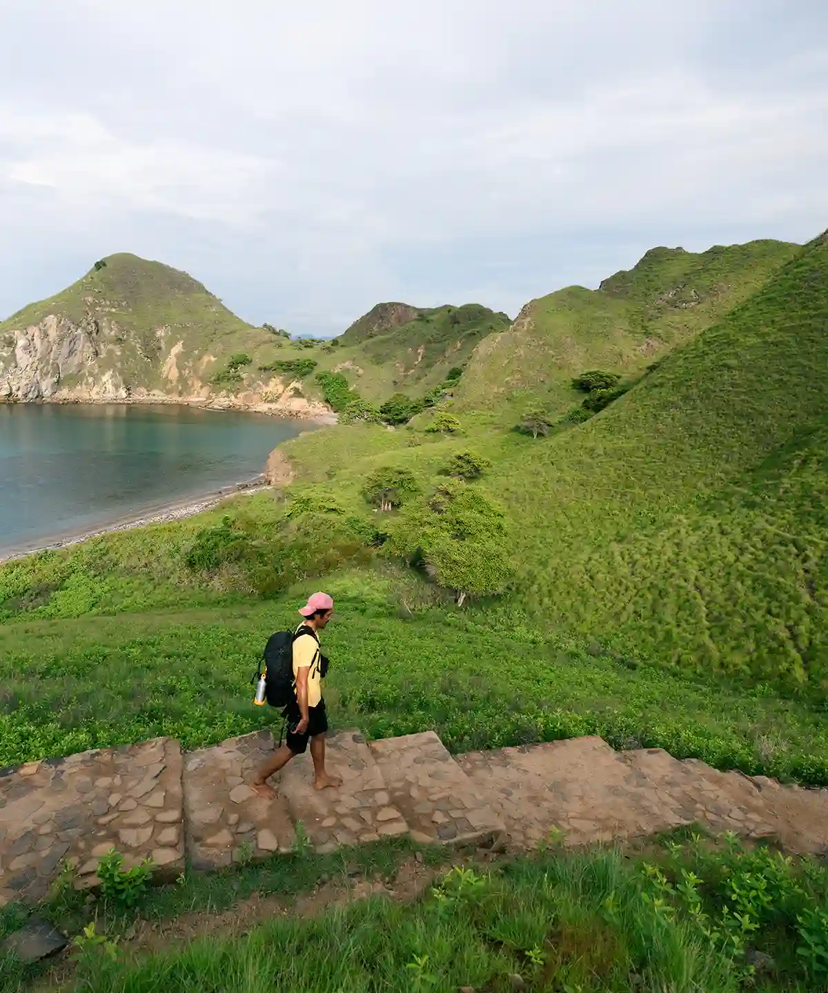 Padar Island Komodo