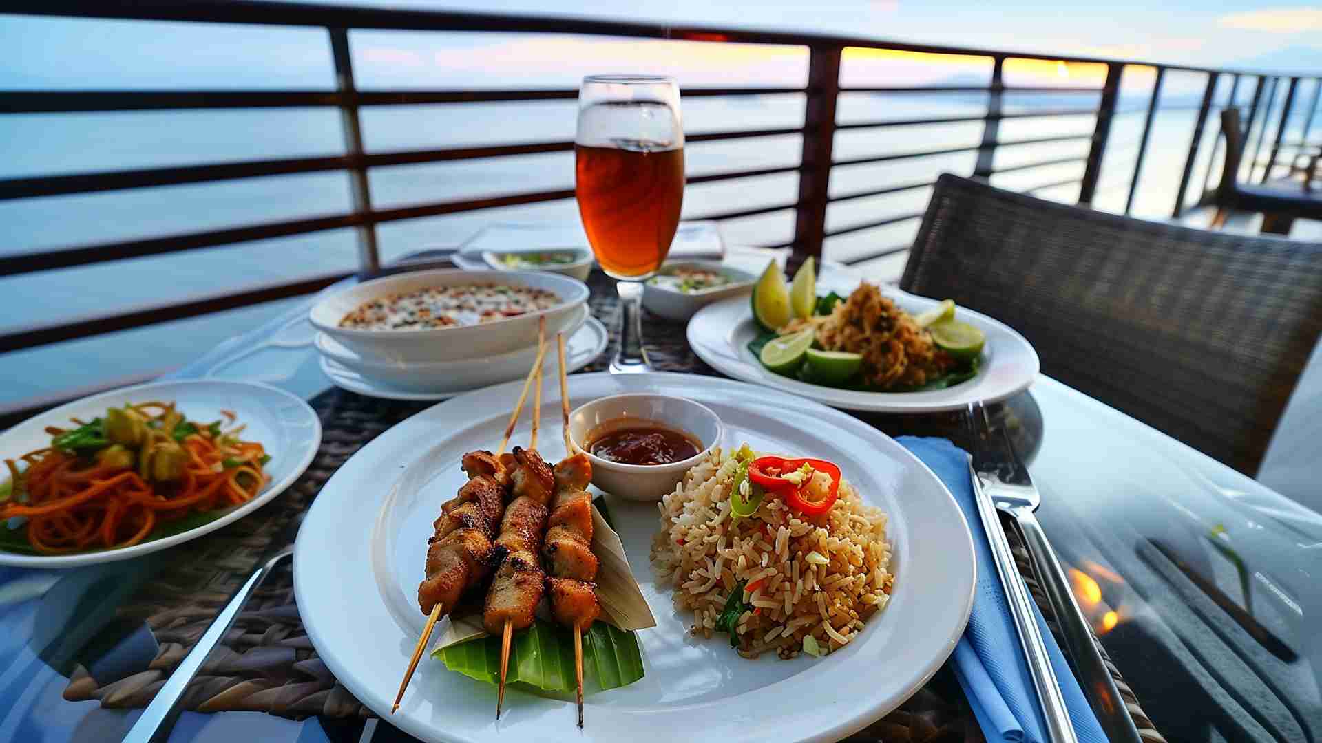 5 National Dishes of Indonesia: Flavors of a Diverse Archipelago