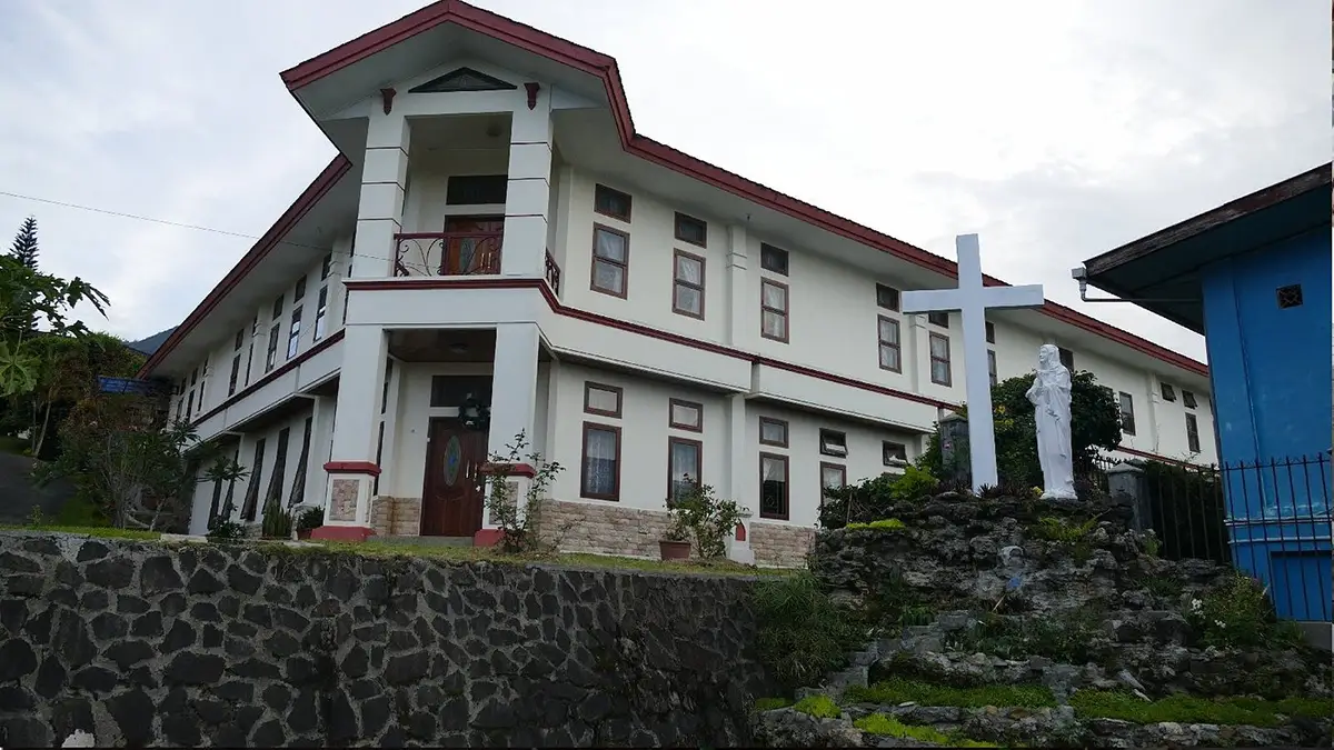 Kongregasi Santa Maria Berdukacita