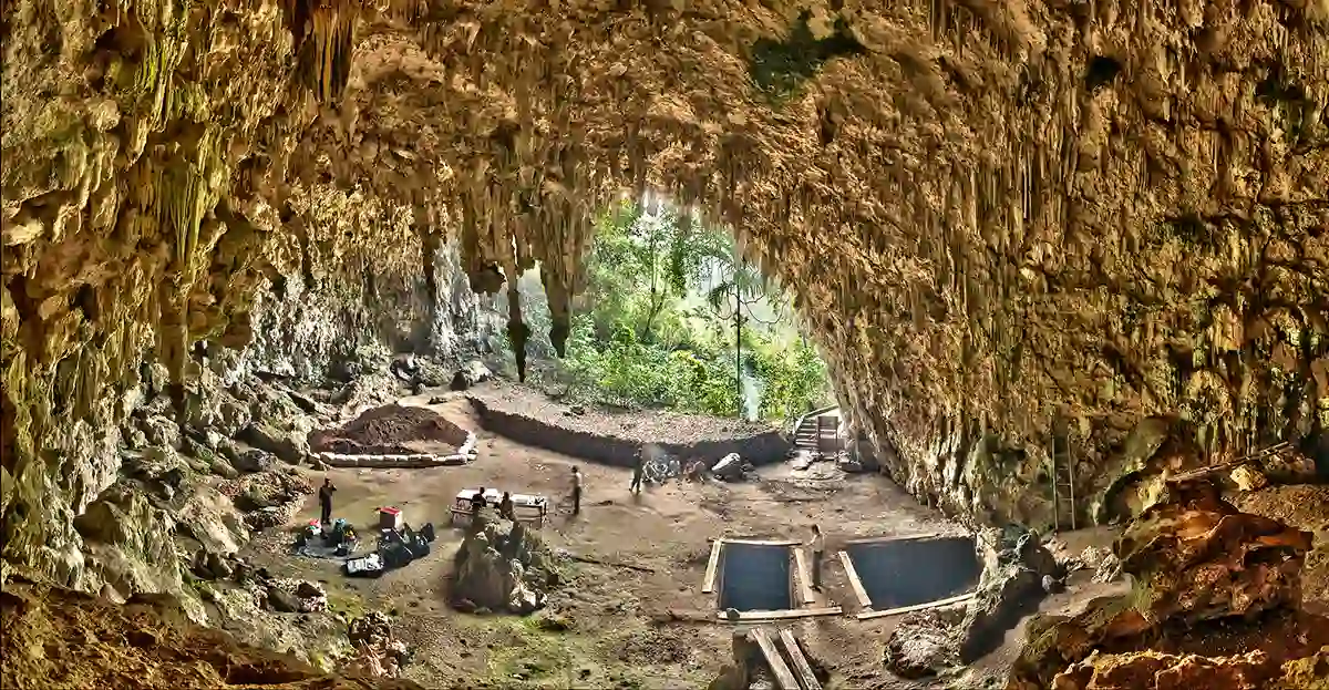 Liang Bua Cave