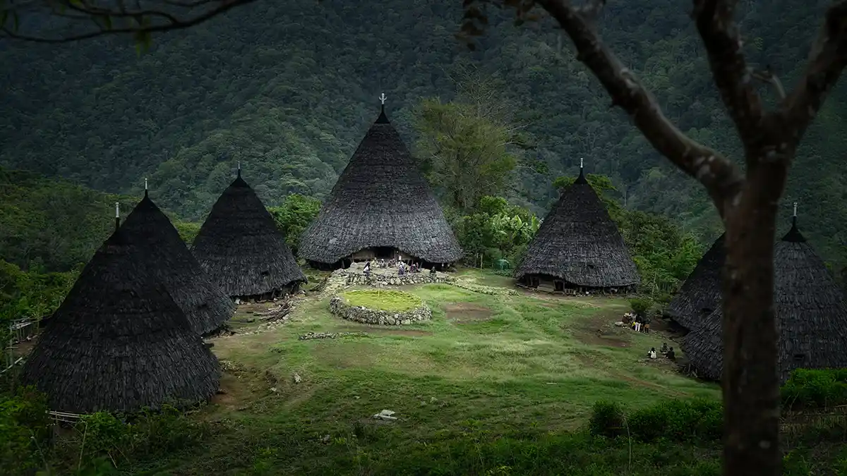 Wae Rebo Village