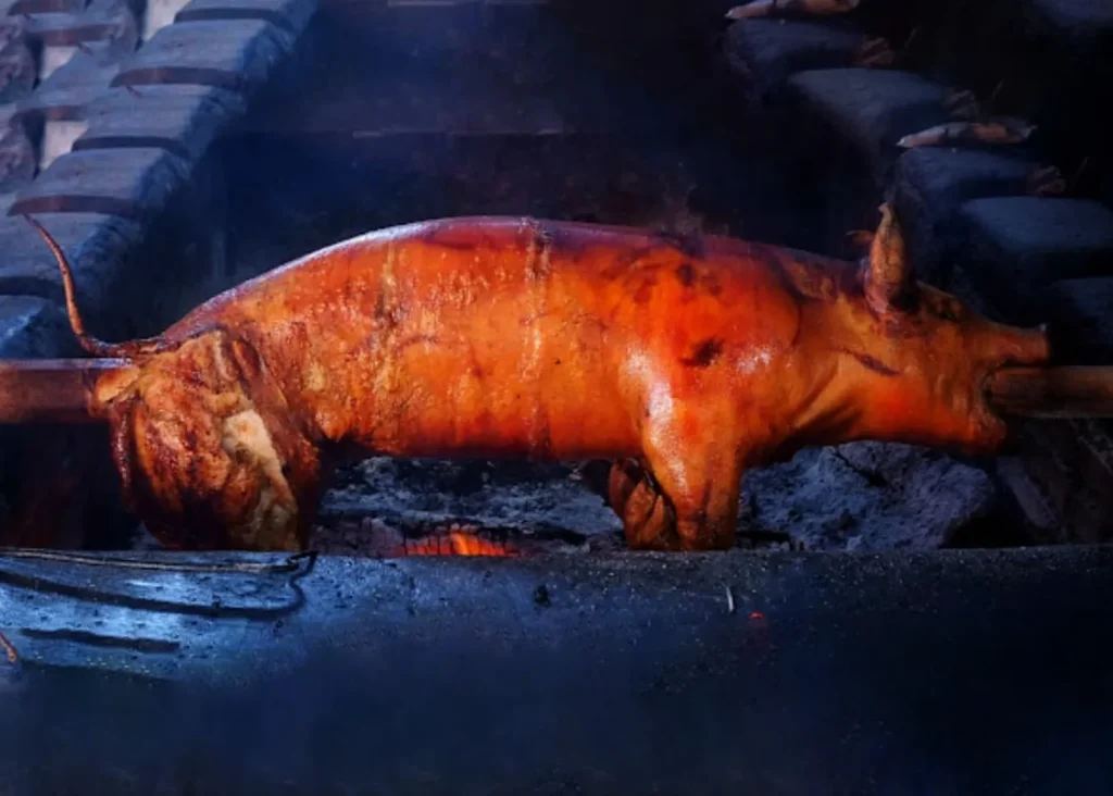 Babi guling (source: unsplash)