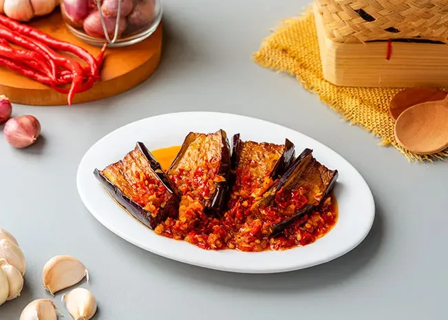 Terong balado (source: unsplash)