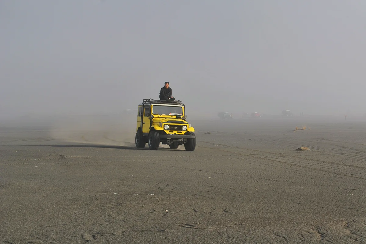 Alternatives to Bali in Indonesia