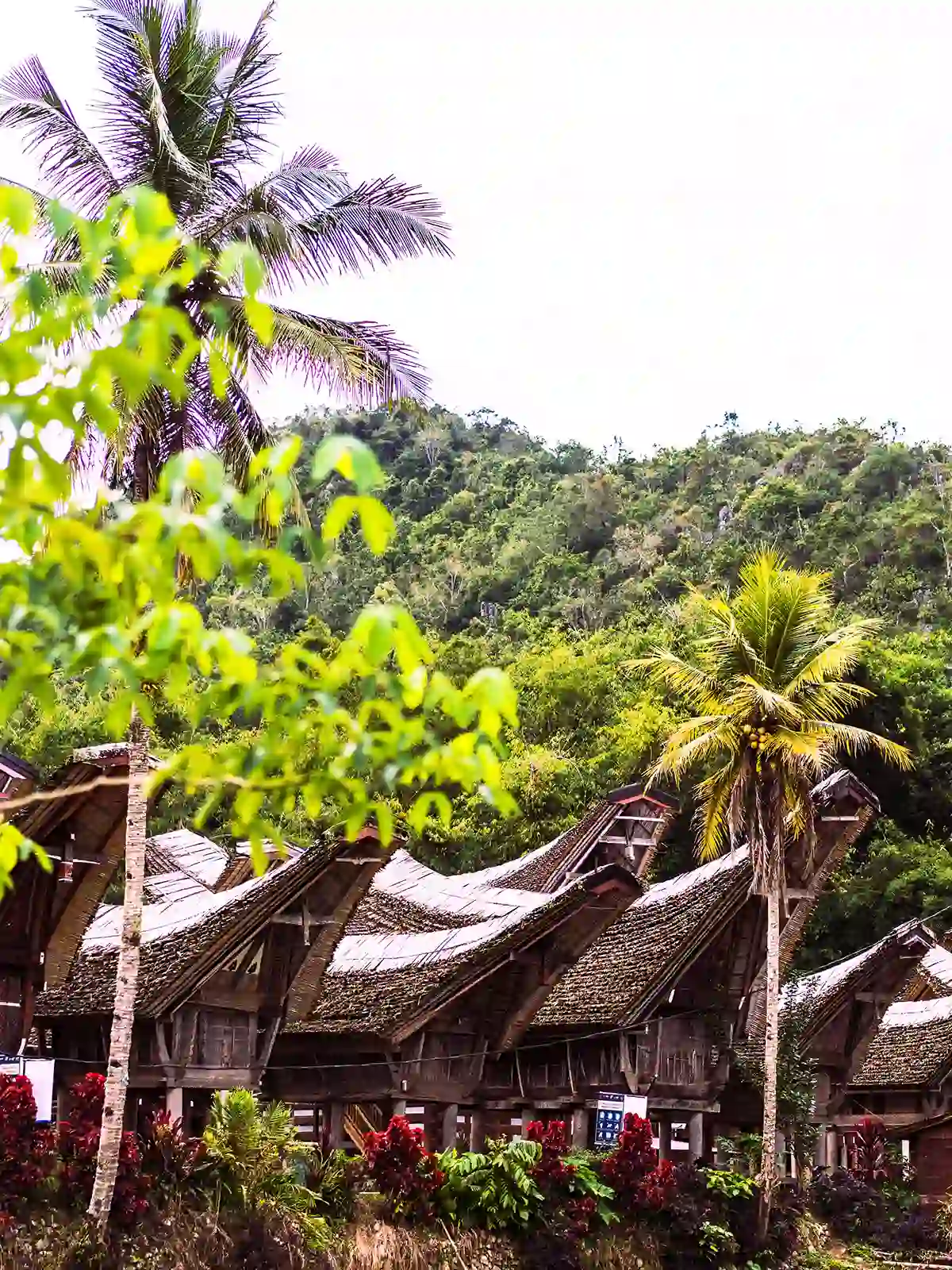 unique places in indonesia