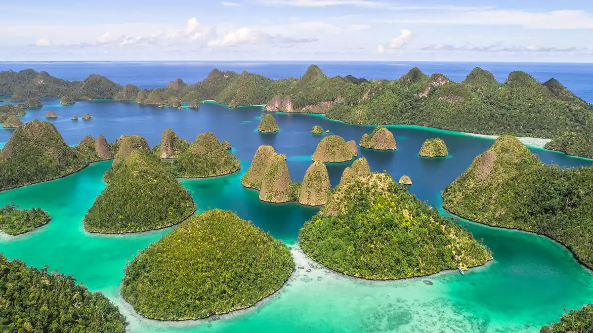 unique places in indonesia
