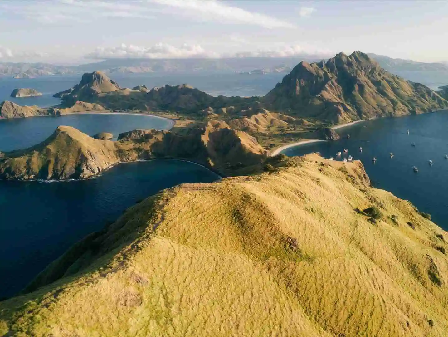 10 Alternatif Wisata Alam yang Mirip Galapagos Islands
