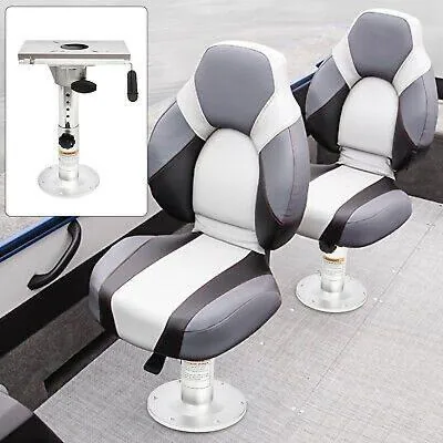 Pedestal Seat