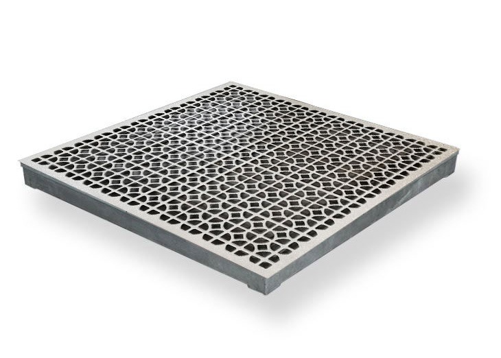 Alumunium for boat floor options (source: unsplash)