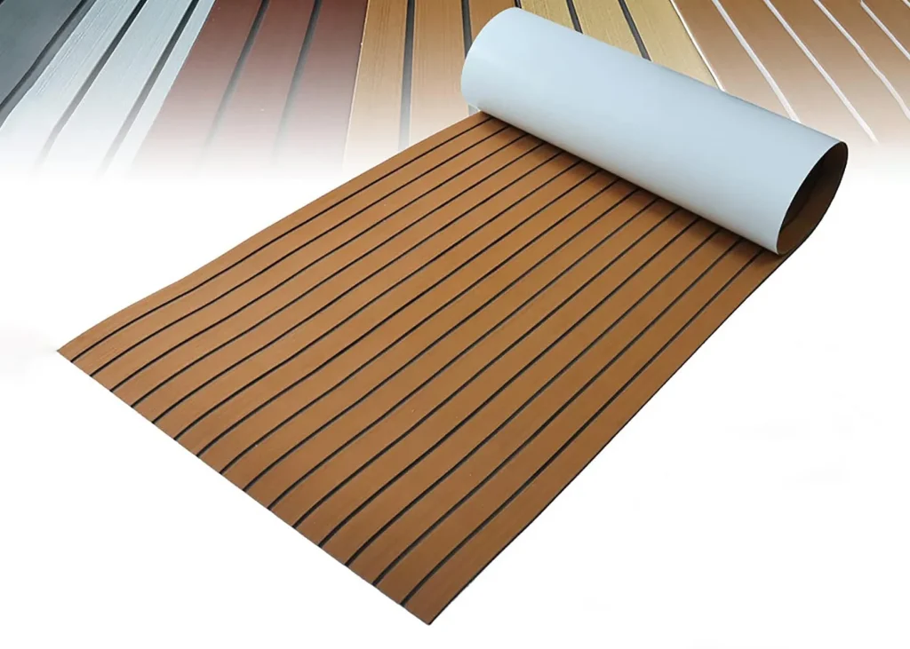 Foam Boat Replacement Options (source: unsplash)