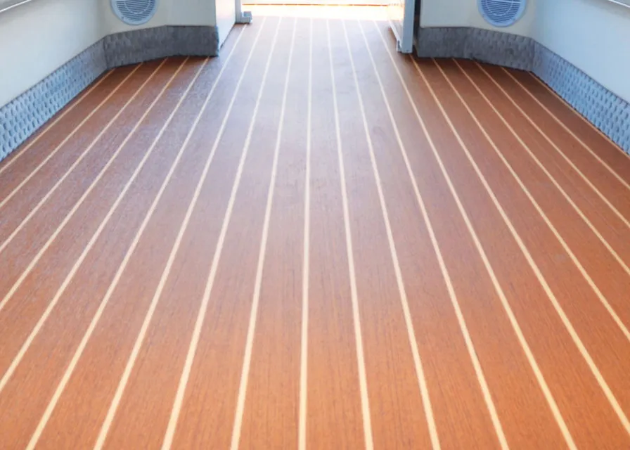 Vinyl Boat Replacement Options (source: unsplash)