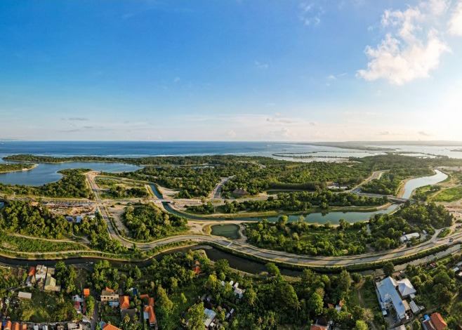 Serangan Island, Bali