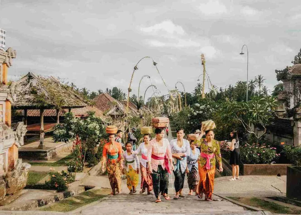 Panglipuran Village