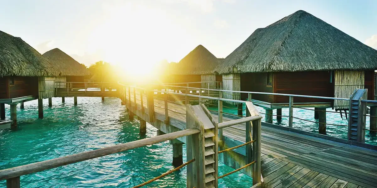 Affordable Alternatives to Bora Bora