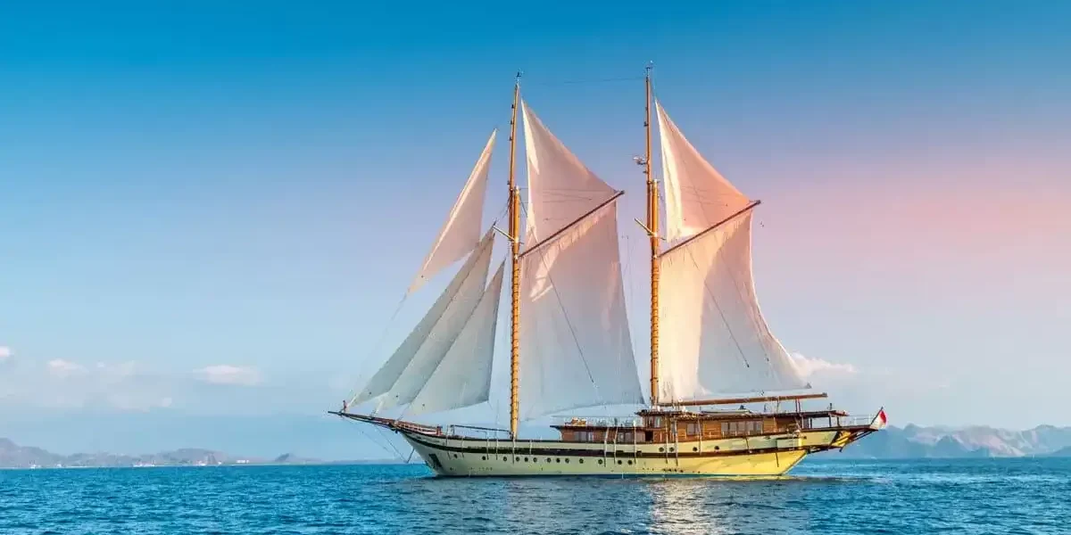 Lamima Exterior | Boat Komodo Trip