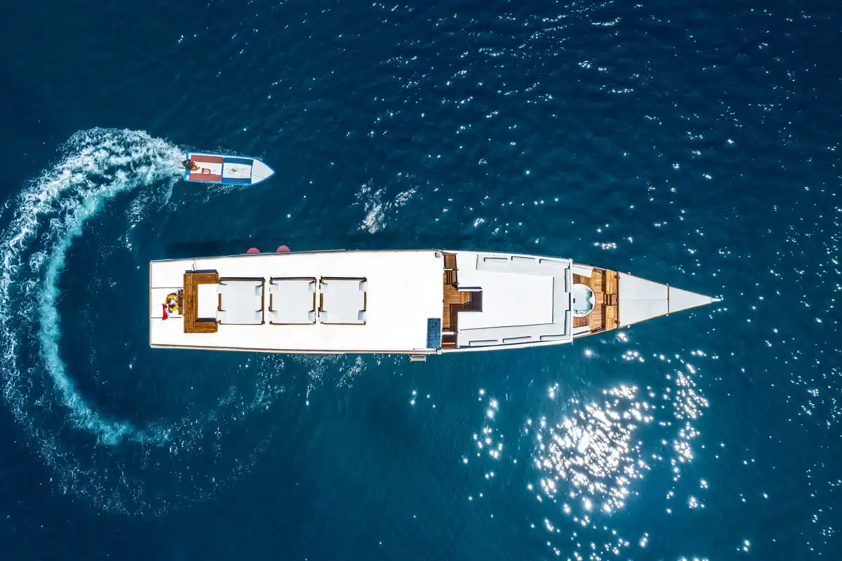 Malca — A Modern Classic for Charter Excellence