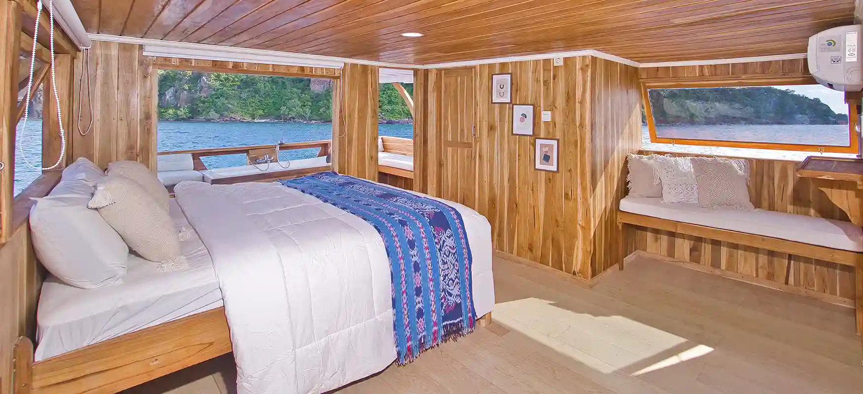 Malca — A Modern Classic for Charter Excellence