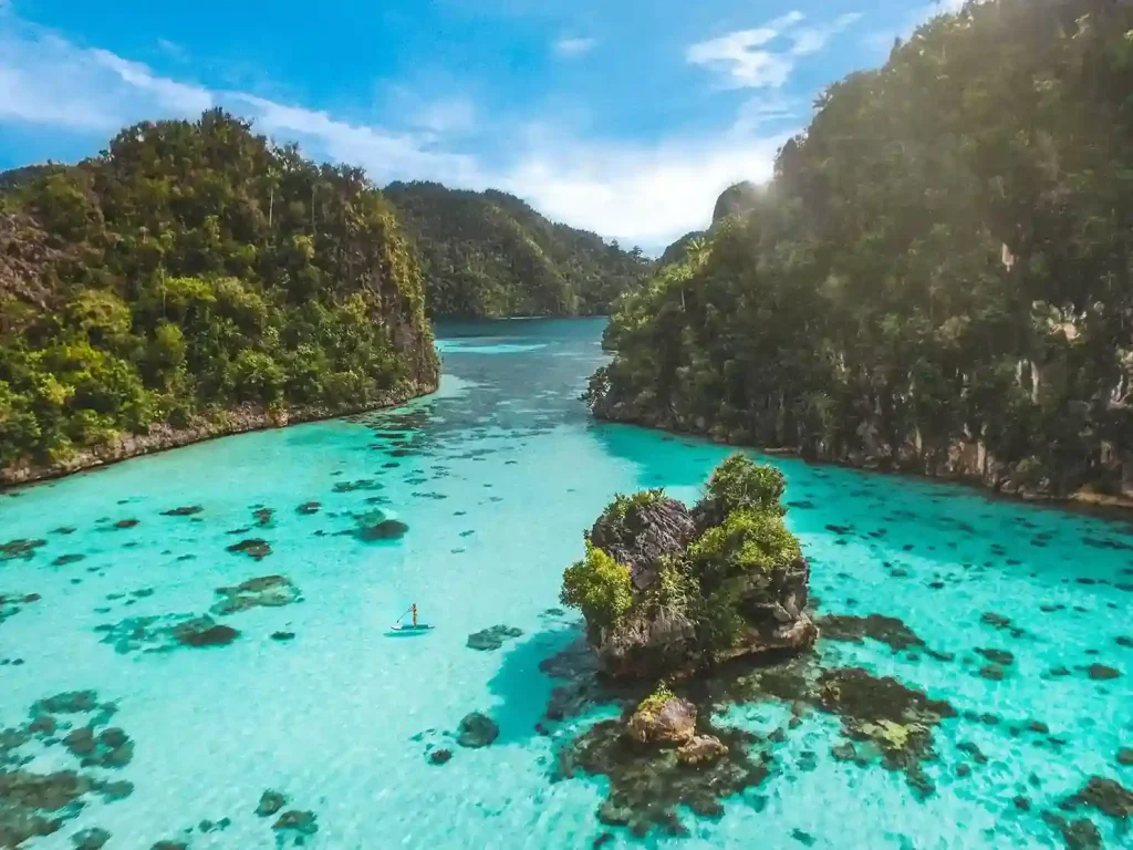 Misool Raja Ampat - BoatKomodoTrip