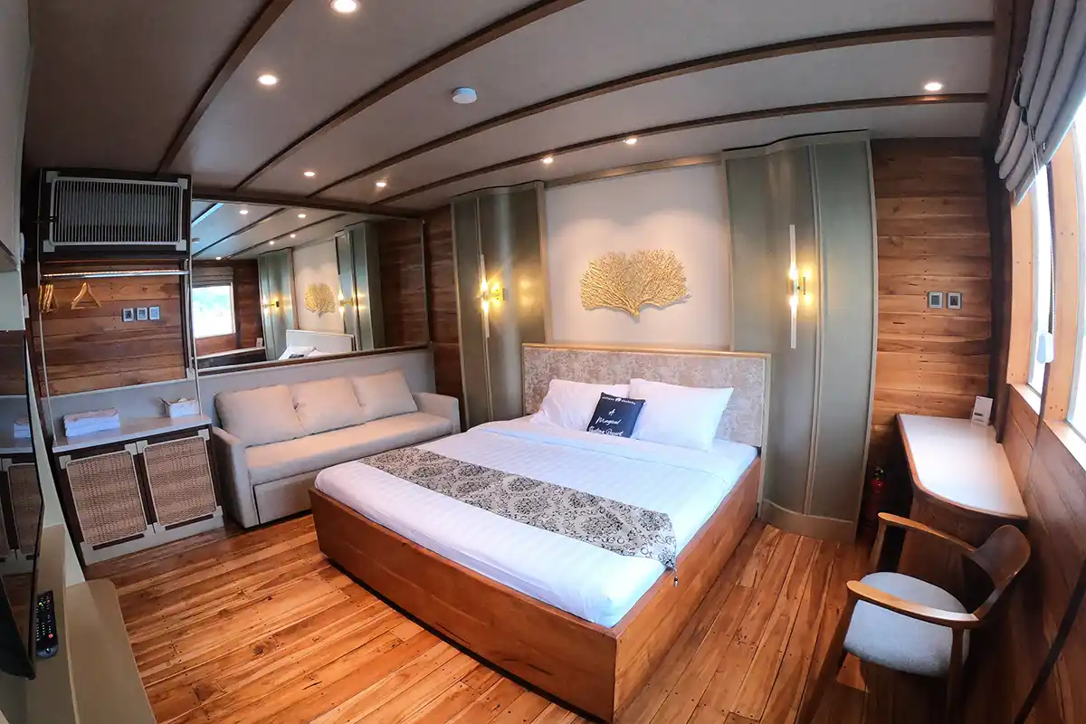 Master Family Suite - Image 3