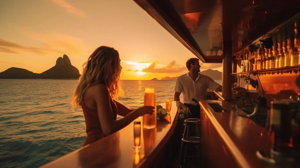 Party Boat - BoatKomodoTrip