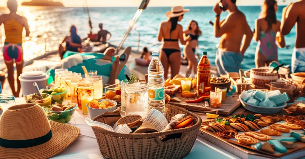 Boat Party - Boat Komodo Trip