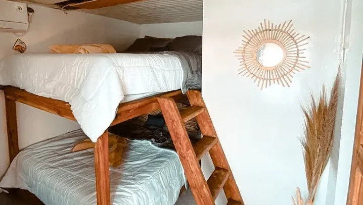 Amore Phinisi Boat Charter | Amore Sharing Cabin | Komodo Tour | Boat Komodo Trip