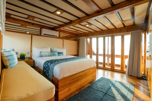 VIP Cabin 1 - Image 1