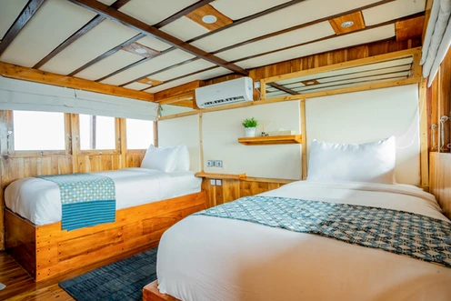 VIP Cabin 2 - Image 1