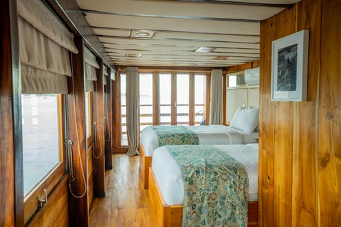 VIP Cabin 3 - Image 1