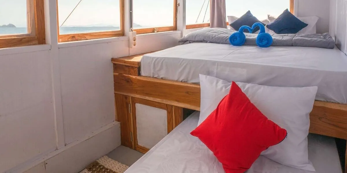 Cabin 2 & 3 - Image 1