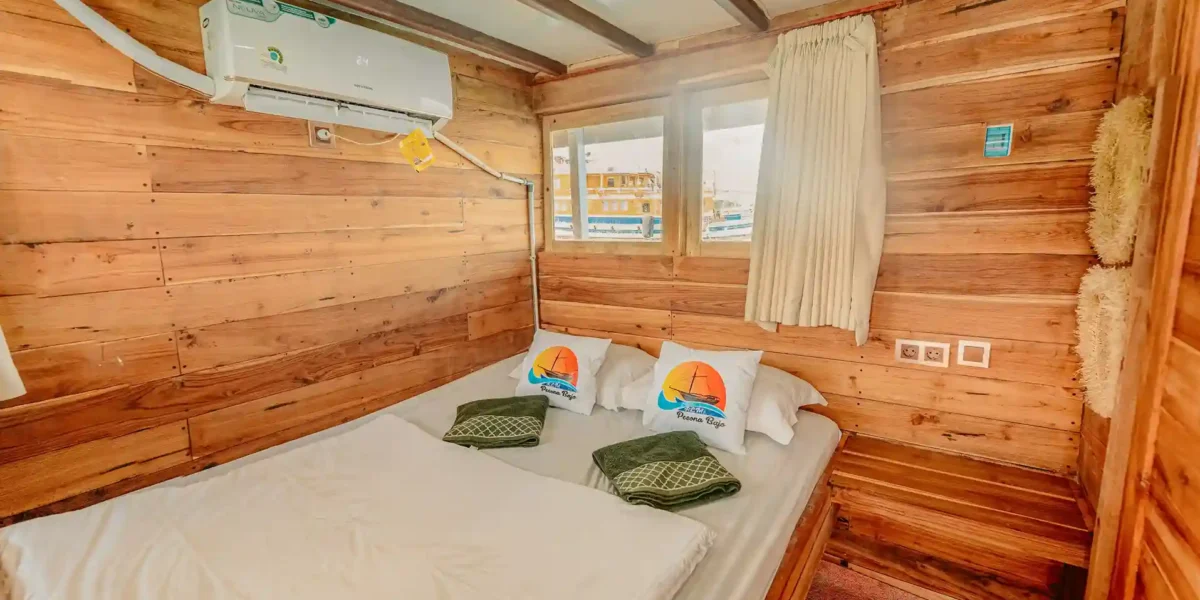 Deluxe Ocean Cabin - Image 1