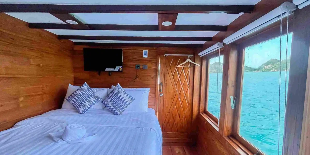 Mirable & Tinkerbell (Deluxe Ocean View) - Image 1