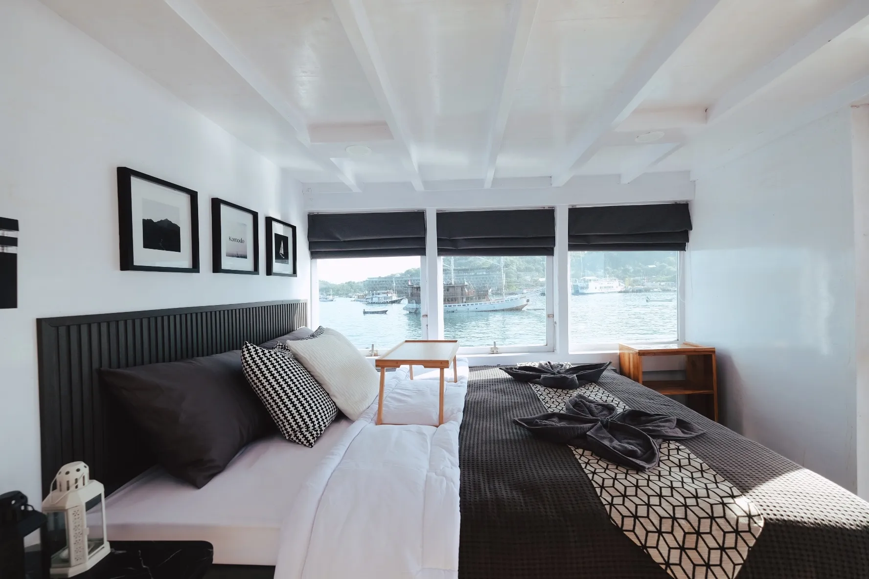 Derya Komodo Room- BoatKomodoTrip