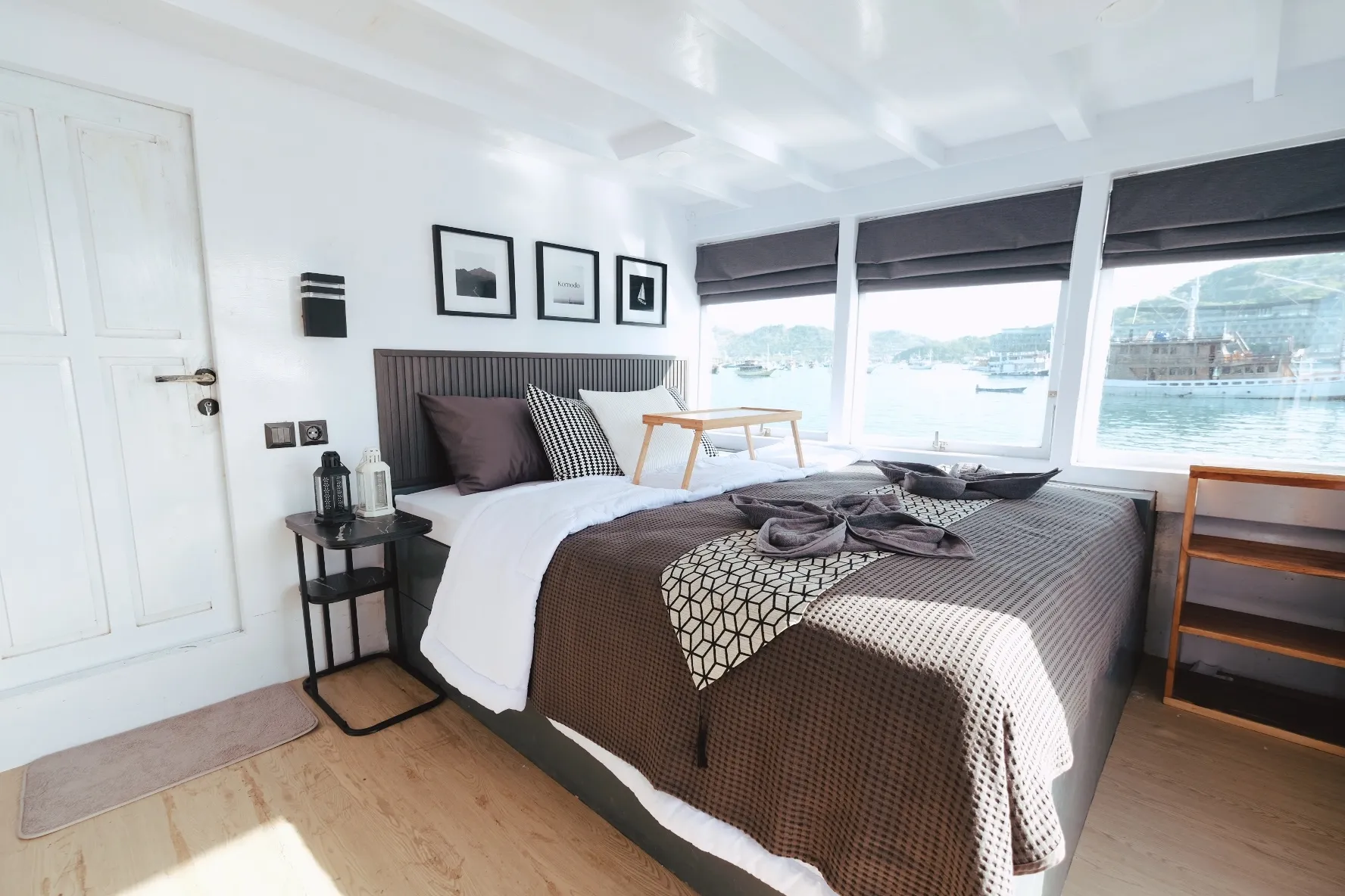 Derya Komodo Room- BoatKomodoTrip