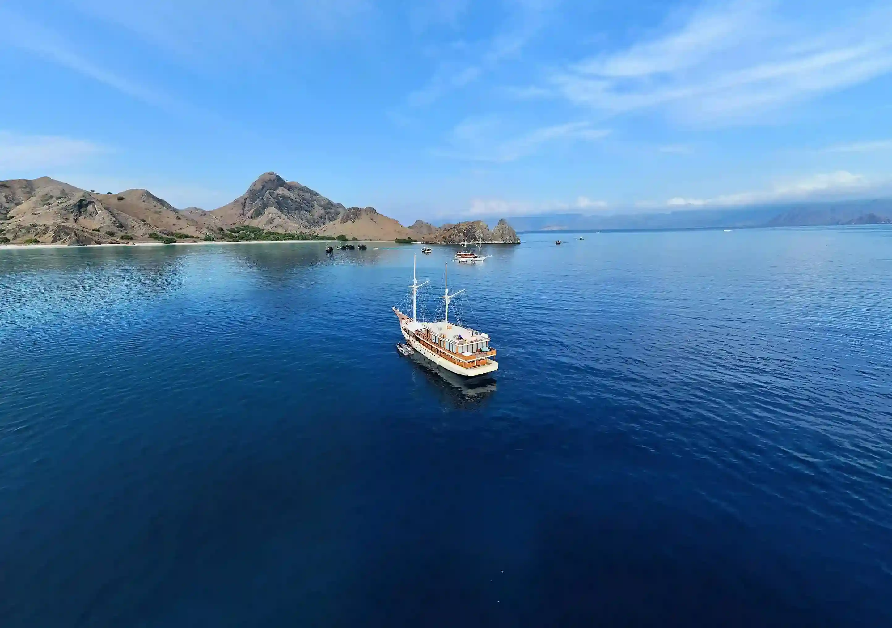 Elbark | Komodo National Park | Boat Komodo Trip