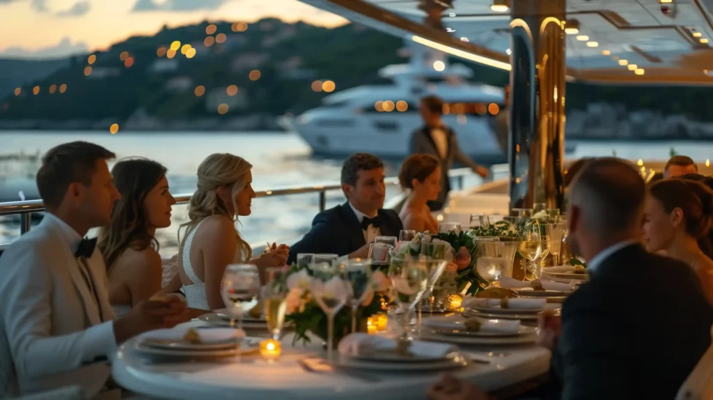 Elegant Dinner Cruise - Boat Komodo Trip