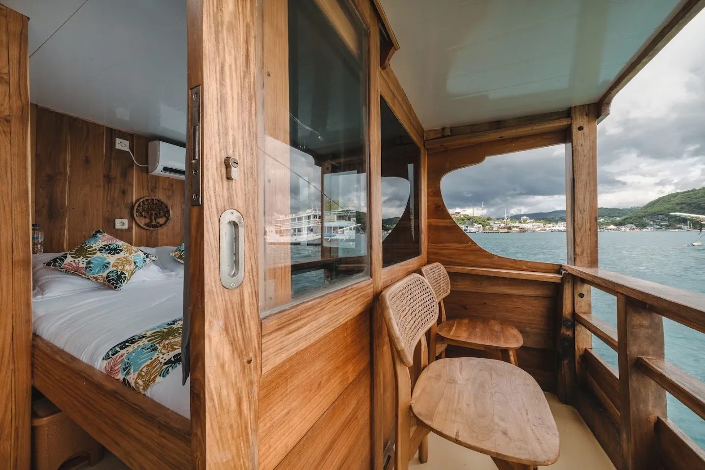 Gamala Cruise Phinisi | Boat Komodo Trip