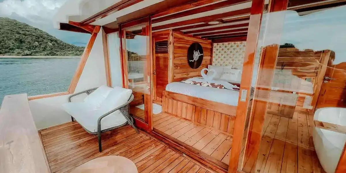 Arjuna Room - Upper Deck - Image 1