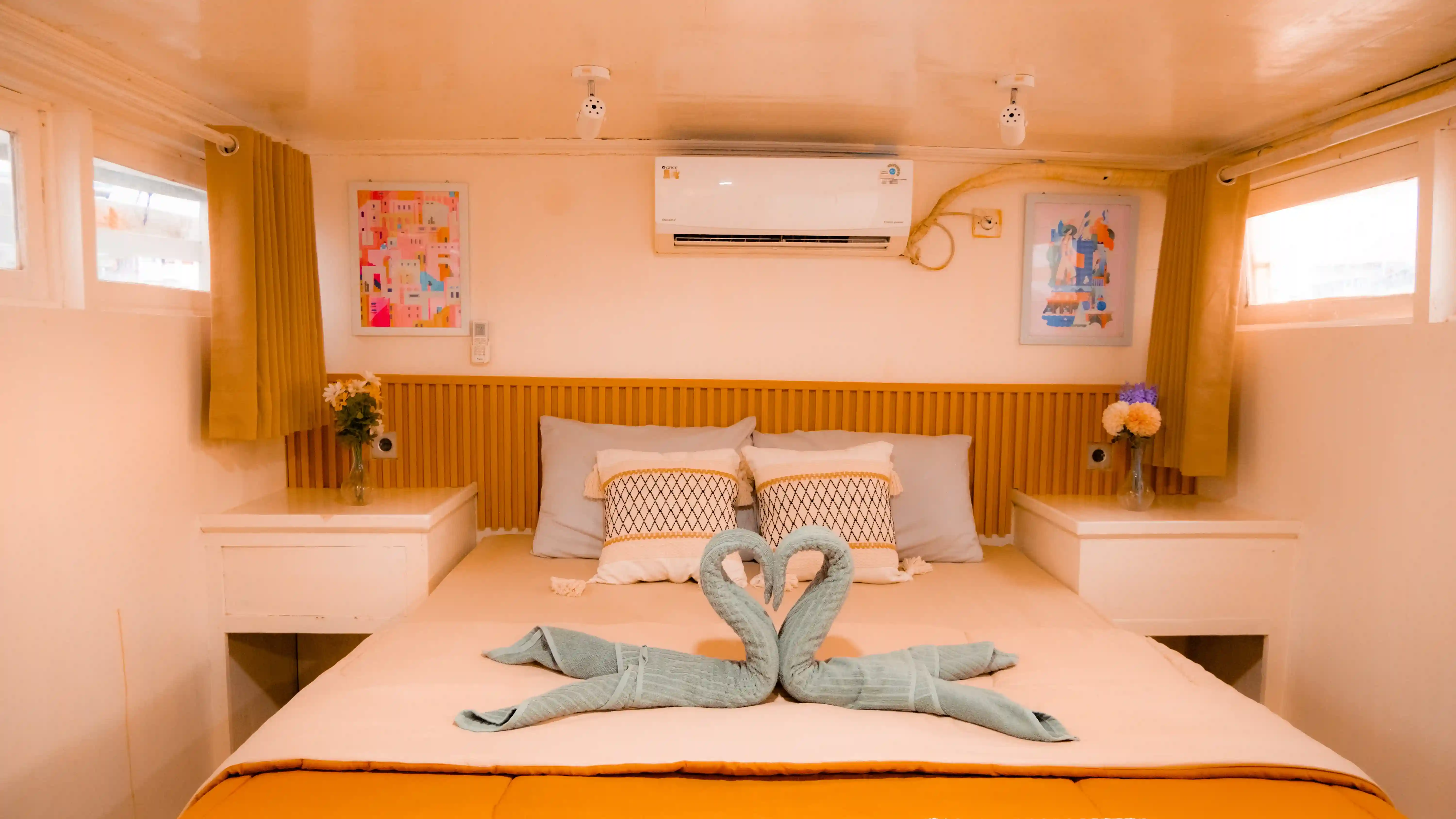 Giona Liveaboar - BoatKomodoTrip