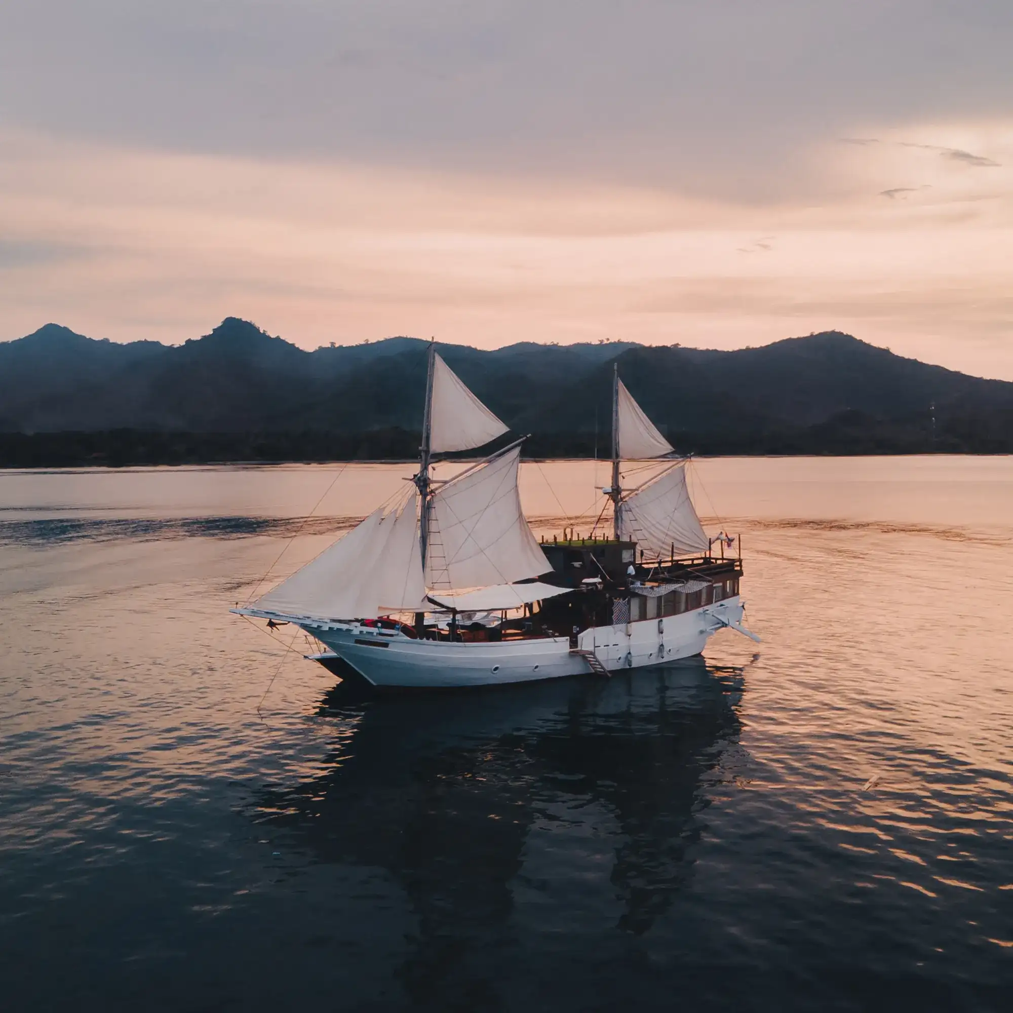 Ikan Kayu Yacht: Experience the Authentic Komodo Island