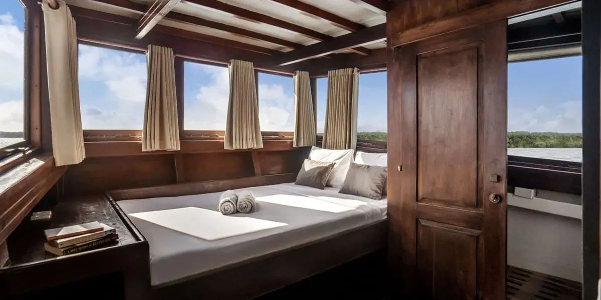 Master Cabin - Image 2