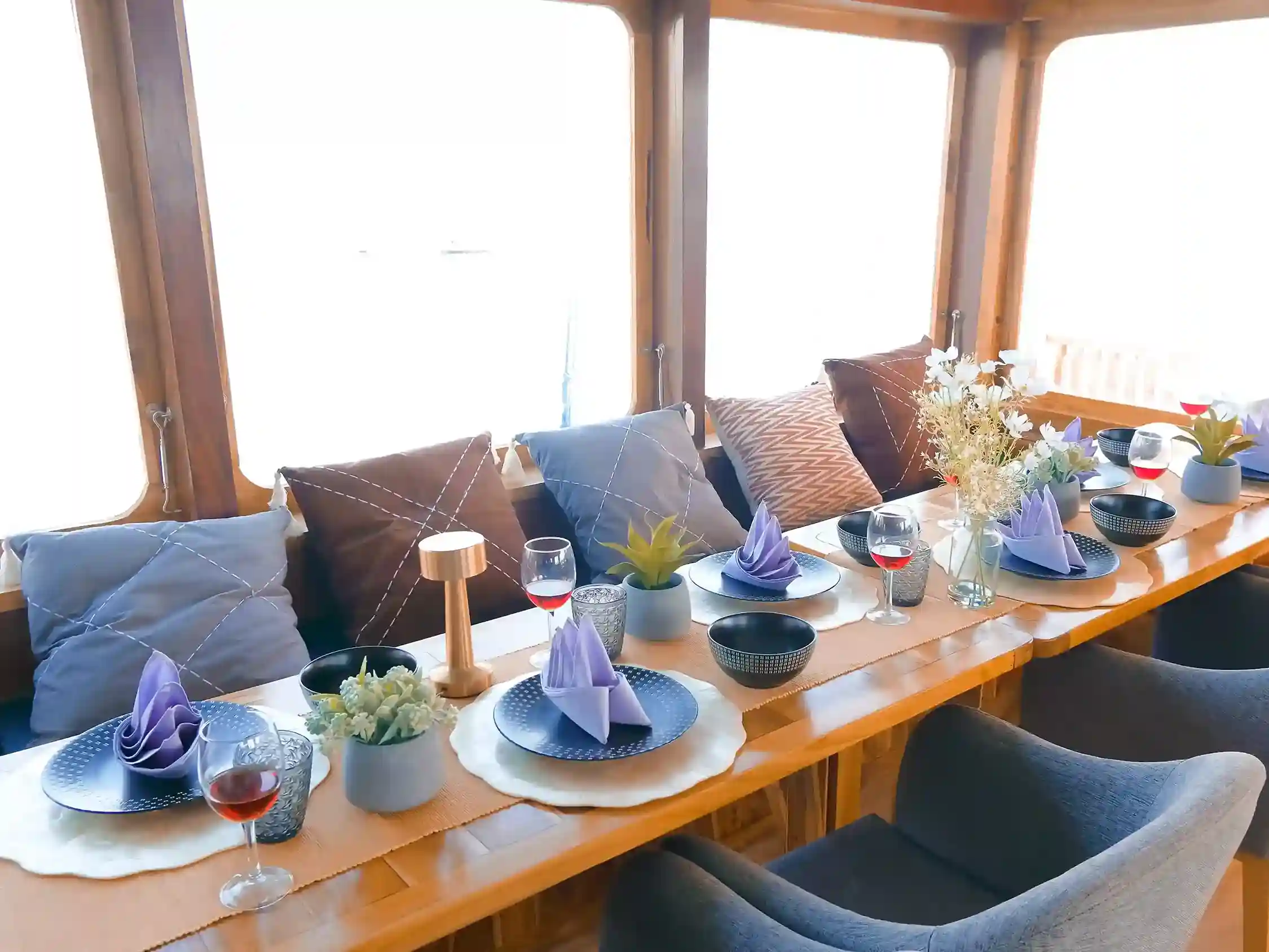 Semesta Phinisi - BoatKomodoTrip