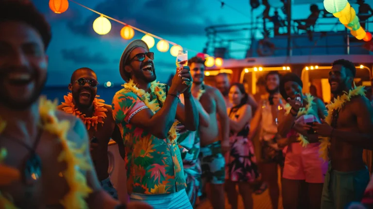 Island Escape Party - Boat Komodo Trip