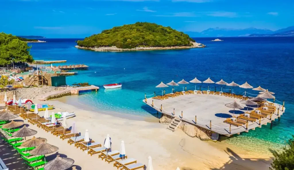 Ksamil-Albania - BoatKomodoTrip