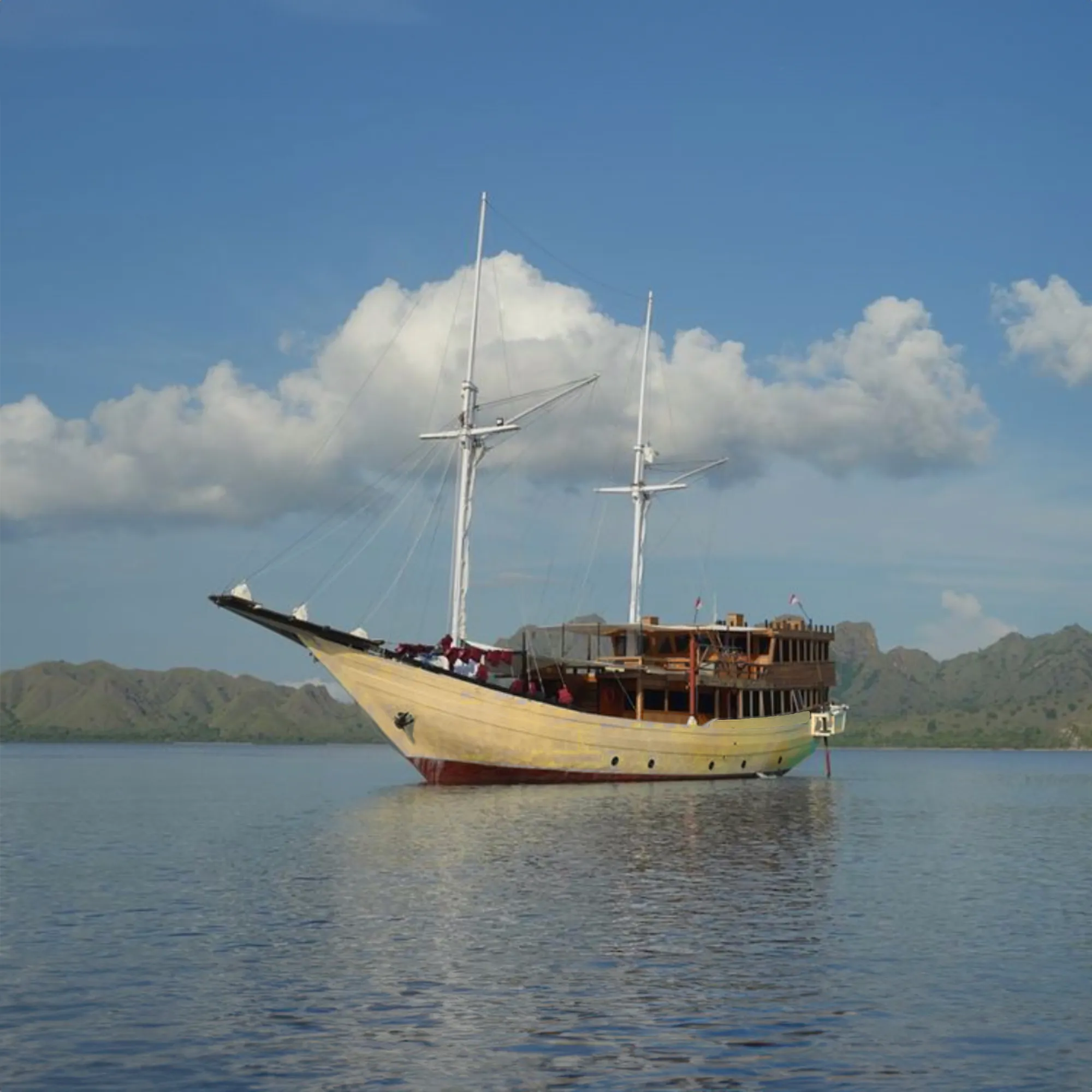 Leticia Cruise Liveaboard