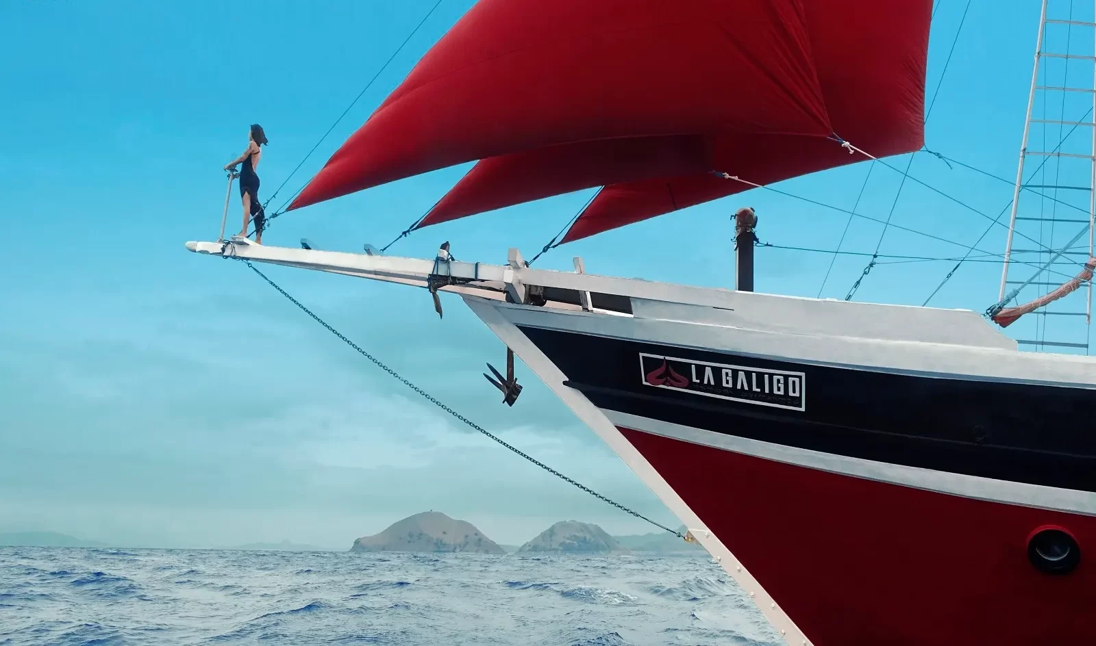 La Galigo - BoatKomodoTrip