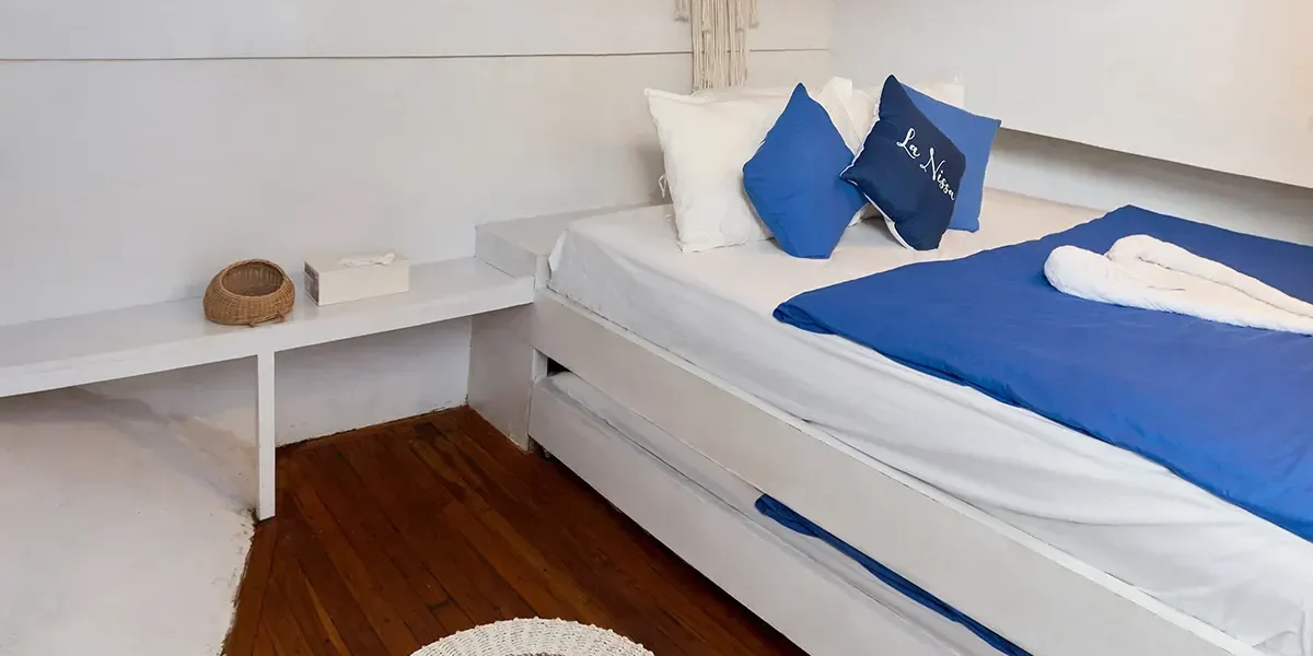 Private Cabin Lower Deck - Image 1