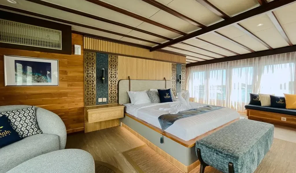 Master Cabin - Image 1